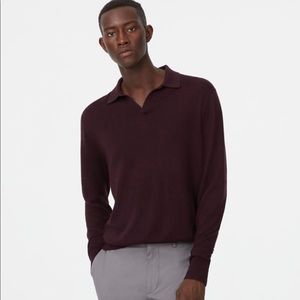 Club Monaco Men’s Sweater, Medium, New with Tags